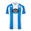 Virallinen pelipaita Deportivo de La Coruna Koti 2024-25 Lyhythihainen - Lasten ( + Lyhyet housut )